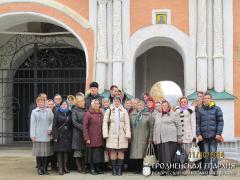 9-11 октября 2014 года. Паломничество в Оптину пустынь 9-11 октября 2014 года. Паломничество в Оптину пустынь