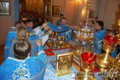 14 октября 2014 года. В день Покрова Богородицы архиепископ Артемий совершил литургию и хиротонию в кафедральном соборе Гродно 14 октября 2014 года. В день Покрова Богородицы архиепископ Артемий совершил литургию и хиротонию в кафедральном соборе Гродно