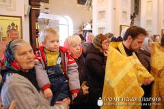 20 октября 2014 года. В Гродно прибыли мощи святителя Луки 20 октября 2014 года. В Гродно прибыли мощи святителя Луки