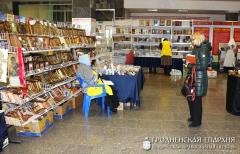 У Шчучыне прайшла праваслаўная выстава-кірмаш “Радасць слова” У Шчучыне прайшла праваслаўная выстава-кірмаш “Радасць слова”