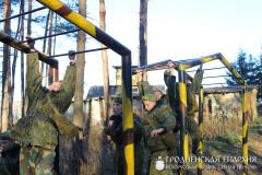 Соревнования православных военно-патриотических клубов «Юный воин 2014» Соревнования православных военно-патриотических клубов «Юный воин 2014»