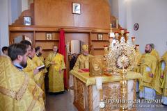 7 ноября 2014 года. Годовщина освящения храма в честь Собора Всех Белорусских Святых города Гродно 7 ноября 2014 года. Годовщина освящения храма в честь Собора Всех Белорусских Святых города Гродно