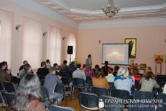 16 ноября 2014 года. Юбилей православного общества трезвости «Покровское» 16 ноября 2014 года. Юбилей православного общества трезвости «Покровское»