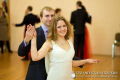 21 ноября 2014 года. Гродненский православный бал 21 ноября 2014 года. Гродненский православный бал