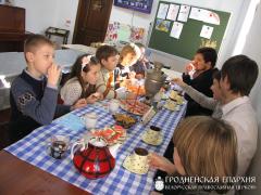 31 ноября 2014 года. Осенние каникулы в "Нарнии" 31 ноября 2014 года. Осенние каникулы в "Нарнии"