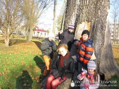 31 ноября 2014 года. Осенние каникулы в "Нарнии" 31 ноября 2014 года. Осенние каникулы в "Нарнии"