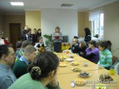 5 декабря 2014 года. Мероприятие «Свет и тепло наших сердец» 5 декабря 2014 года. Мероприятие «Свет и тепло наших сердец»