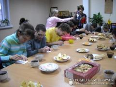 5 декабря 2014 года. Мероприятие «Свет и тепло наших сердец» 5 декабря 2014 года. Мероприятие «Свет и тепло наших сердец»