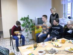 5 декабря 2014 года. Мероприятие «Свет и тепло наших сердец» 5 декабря 2014 года. Мероприятие «Свет и тепло наших сердец»