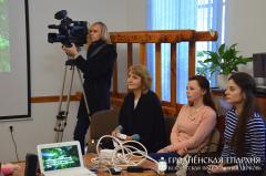 5 декабря 2014 года. Семинар «Семья как духовно-нравственная ценность. Профилактика домашнего насилия и укрепление семьи» 5 декабря 2014 года. Семинар «Семья как духовно-нравственная ценность. Профилактика домашнего насилия и укрепление семьи»