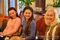 5 декабря 2014 года. Семинар «Семья как духовно-нравственная ценность. Профилактика домашнего насилия и укрепление семьи» 5 декабря 2014 года. Семинар «Семья как духовно-нравственная ценность. Профилактика домашнего насилия и укрепление семьи»