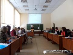 6 декабря 2014 года. Обучающий семинар «Консультирование беременных женщин в кризисной ситуации» 6 декабря 2014 года. Обучающий семинар «Консультирование беременных женщин в кризисной ситуации»