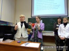 6 декабря 2014 года. Обучающий семинар «Консультирование беременных женщин в кризисной ситуации» 6 декабря 2014 года. Обучающий семинар «Консультирование беременных женщин в кризисной ситуации»