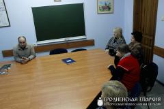 14 декабря 2014 года. Закончился очередной этап проекта «Патрэбныя паштоўкi» 14 декабря 2014 года. Закончился очередной этап проекта «Патрэбныя паштоўкi»