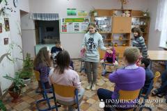 21 декабря 2014 года. Братчики посетили Волковысский детский дом 21 декабря 2014 года. Братчики посетили Волковысский детский дом