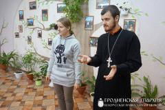 21 декабря 2014 года. Братчики посетили Волковысский детский дом 21 декабря 2014 года. Братчики посетили Волковысский детский домм