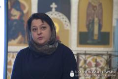 21 декабря 2014 года. Лекция Светланы Силовой в храме Успения Пресвятой Богородицы деревни Коптевка 21 декабря 2014 года. Лекция Светланы Силовой в храме Успения Пресвятой Богородицы деревни Коптевка