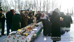 7 января 2015 года. Рождественский концерт в Вертелишках 7 января 2015 года. Рождественский концерт в Вертелишках