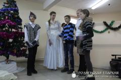 7 января 2015 года. Рождественский утренник Свято-Владимирского прихода 7 января 2015 года. Рождественский утренник Свято-Владимирского прихода