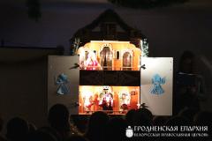 7 января 2015 года. Рождественский утренник Свято-Владимирского прихода 7 января 2015 года. Рождественский утренник Свято-Владимирского прихода