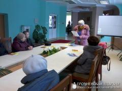 8 января 2015 года. Рождественские встречи в Скиделе 8 января 2015 года. Рождественские встречи в Скиделе