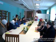 8 января 2015 года. Рождественские встречи в Скиделе 8 января 2015 года. Рождественские встречи в Скиделе