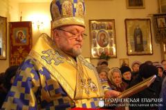 8 января 2015 года. 140-летие Никольской церкви города Волковыска 8 января 2015 года. 140-летие Никольской церкви города Волковыска