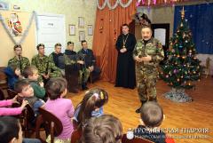 10 января 2015 года. Свет Рождества в каждом сердце 10 января 2015 года. Свет Рождества в каждом сердце