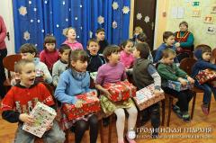 10 января 2015 года. Свет Рождества в каждом сердце 10 января 2015 года. Свет Рождества в каждом сердце