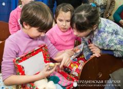 10 января 2015 года. Свет Рождества в каждом сердце 10 января 2015 года. Свет Рождества в каждом сердце