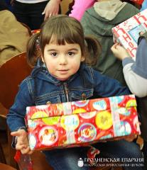 10 января 2015 года. Свет Рождества в каждом сердце 10 января 2015 года. Свет Рождества в каждом сердце