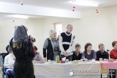 11 января 2015 года. Рождественский утренник для ребят с инвалидностью 11 января 2015 года. Рождественский утренник для ребят с инвалидностью