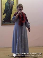 13 января 2015 года. Концерт «Рождественский сувенир» 13 января 2015 года. Концерт «Рождественский сувенир»