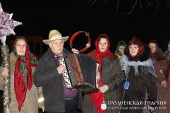 13-14 января 2015 года. Святки на приходе преподобной Евфросинии Полоцкой городского поселка Пограничный 13-14 января 2015 года. Святки на приходе преподобной Евфросинии Полоцкой городского поселка Пограничный