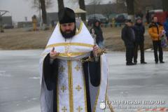 19 января 2015 года. Праздник Крещения Господня в Вороново 19 января 2015 года. Праздник Крещения Господня в Вороново