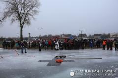19 января 2015 года. Праздник Крещения Господня в Вороново 19 января 2015 года. Праздник Крещения Господня в Вороново