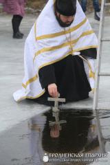 19 января 2015 года. Праздник Крещения Господня в Вороново 19 января 2015 года. Праздник Крещения Господня в Вороново