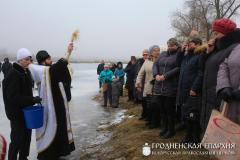 19 января 2015 года. Праздник Крещения Господня в Вороново 19 января 2015 года. Праздник Крещения Господня в Вороново