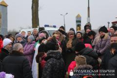 19 января 2015 года. Праздник Крещения Господня в Вороново 19 января 2015 года. Праздник Крещения Господня в Вороново
