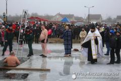 19 января 2015 года. Праздник Крещения Господня в Вороново 19 января 2015 года. Праздник Крещения Господня в Вороново