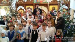 25 января 2015 года. Зима - «горячая пора» для «Анёлкаў» 25 января 2015 года. Зима - «горячая пора» для «Анёлкаў»