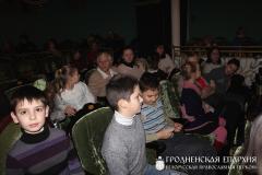 25 января 2015 года. Учащиеся воскресной школы Владимирского прихода посетили кукольный театр 25 января 2015 года. Учащиеся воскресной школы Владимирского прихода посетили кукольный театр