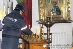 Усім патрэбна заступніцтва Бога Усім патрэбна заступніцтва Бога