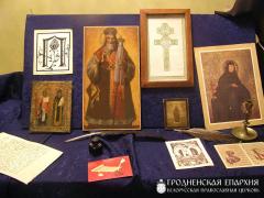 7 февраля 2015 года. Мероприятия в честь Дня православной книги стартовали на приходе храма в честь Собора Всех Белорусских Святых 7 февраля 2015 года. Мероприятия в честь Дня православной книги стартовали на приходе храма в честь Собора Всех Белорусских Святых