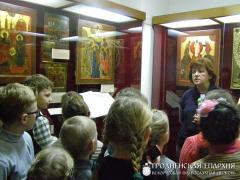 7 февраля 2015 года. Мероприятия в честь Дня православной книги стартовали на приходе храма в честь Собора Всех Белорусских Святых 7 февраля 2015 года. Мероприятия в честь Дня православной книги стартовали на приходе храма в честь Собора Всех Белорусских Святых