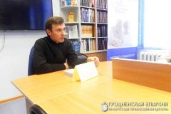 7 февраля 2015 года. Состоялось очередное заседание духовно-просветительного клуба «Денница» 7 февраля 2015 года. Состоялось очередное заседание духовно-просветительного клуба «Денница»