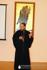 Вечарыны духоўнай паэзіі Вечарыны духоўнай паэзіі