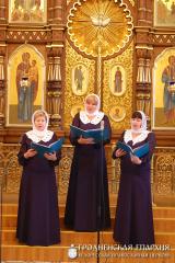 Завершился второй день конкурсных прослушиваний фестиваля «Коложский благовест» Завершился второй день конкурсных прослушиваний фестиваля «Коложский благовест»