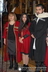 Завершился второй день конкурсных прослушиваний фестиваля «Коложский благовест» Завершился второй день конкурсных прослушиваний фестиваля «Коложский благовест»