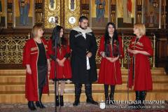 Завершился второй день конкурсных прослушиваний фестиваля «Коложский благовест» Завершился второй день конкурсных прослушиваний фестиваля «Коложский благовест»